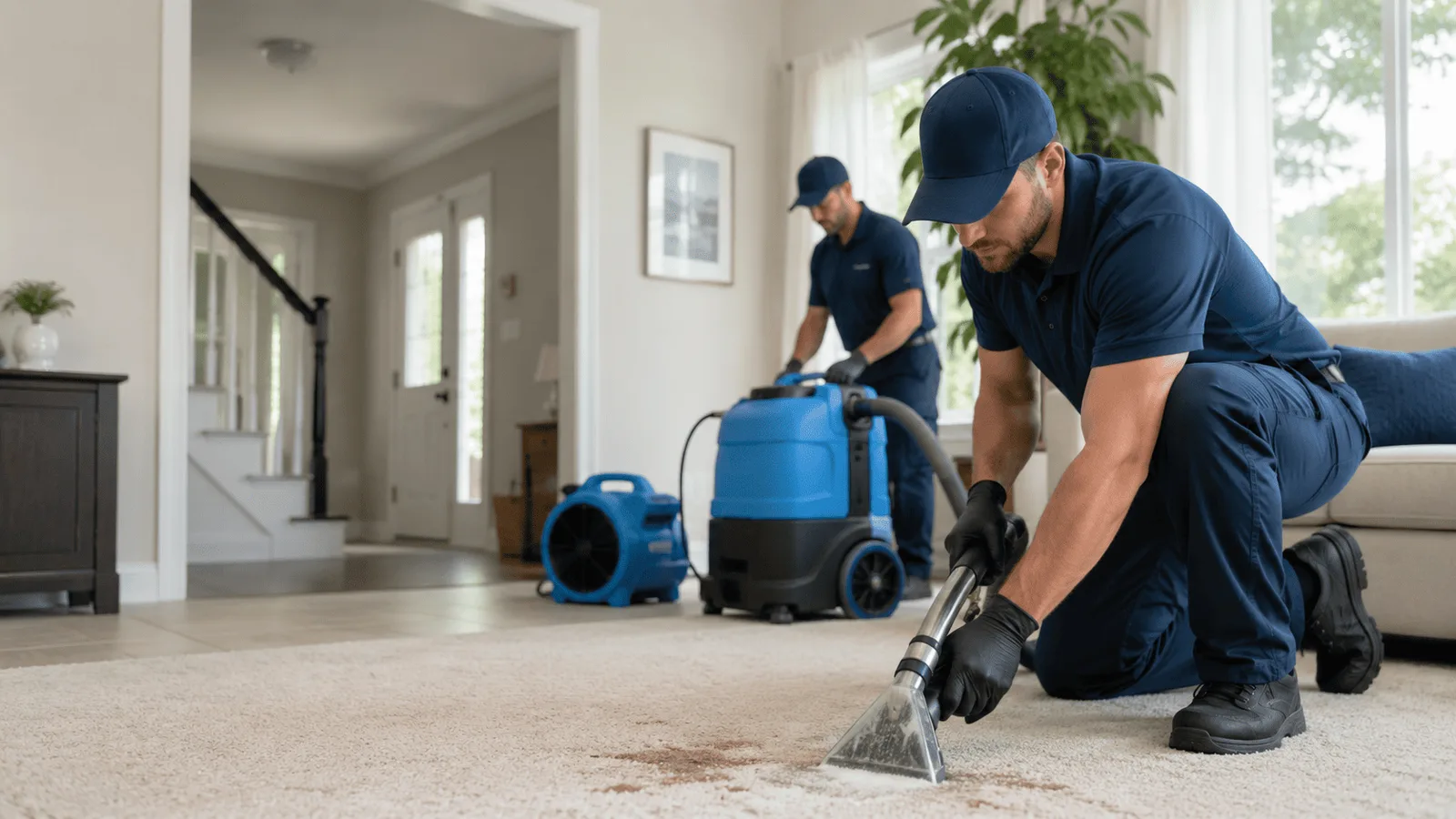 Pet Stain Carpet Cleaning in Stanton, CA near me